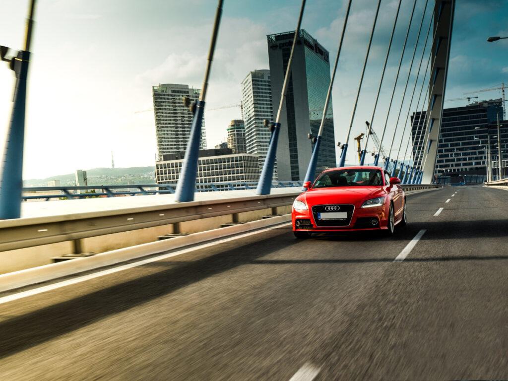 Audi Blog